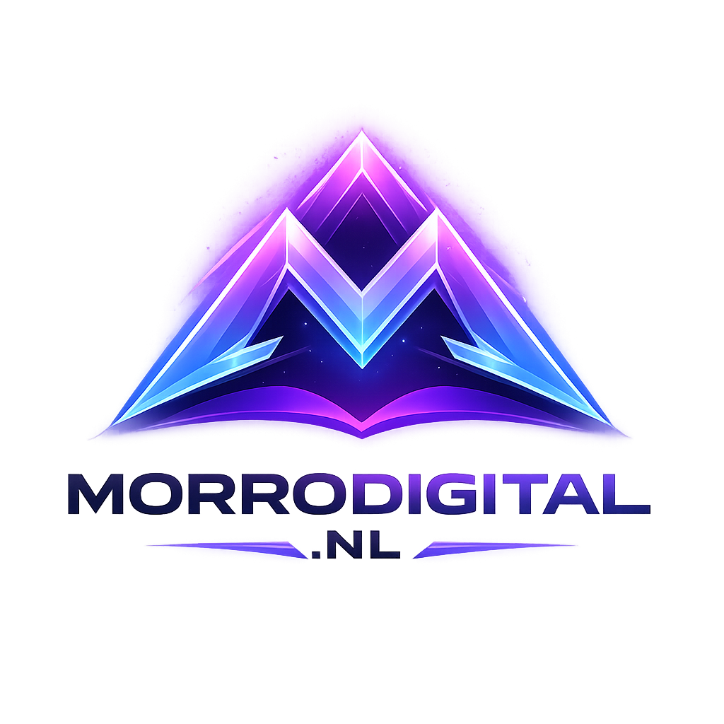 MorroDigital Logo
